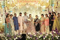 Director Gunasekhar Daughter Wedding Photos